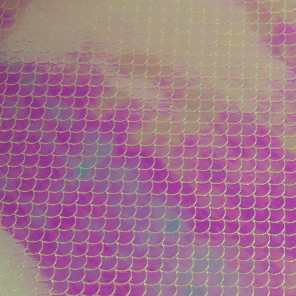 Holografisk Tejp (76x180mm) - Scales Holo