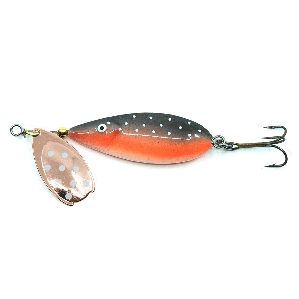 Lottospinnare Pro - 12g (#406 - Wild Arctic Char)
