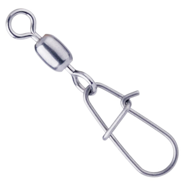 BKK Duolock Snap Swivel-51 (#2 (41kg))