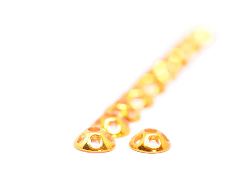 FutureFly Drainer Disc - 6 mm (Metallic Golden Orange)