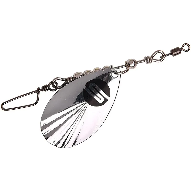 SPRO Trolling Blades - 2p (Chrome)