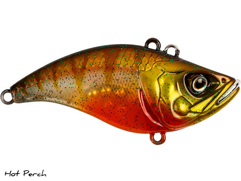 Flap Jack - 6,5cm - 14g (Hot Perch)