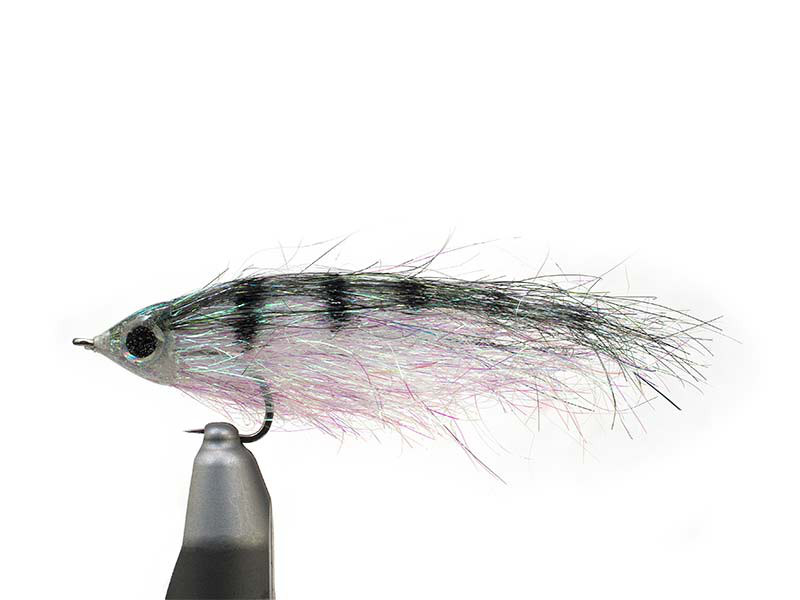 Fluga Magic Minnow Peacock - 4