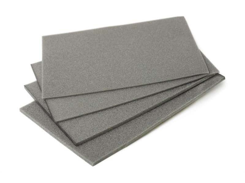 Foam (Grey)