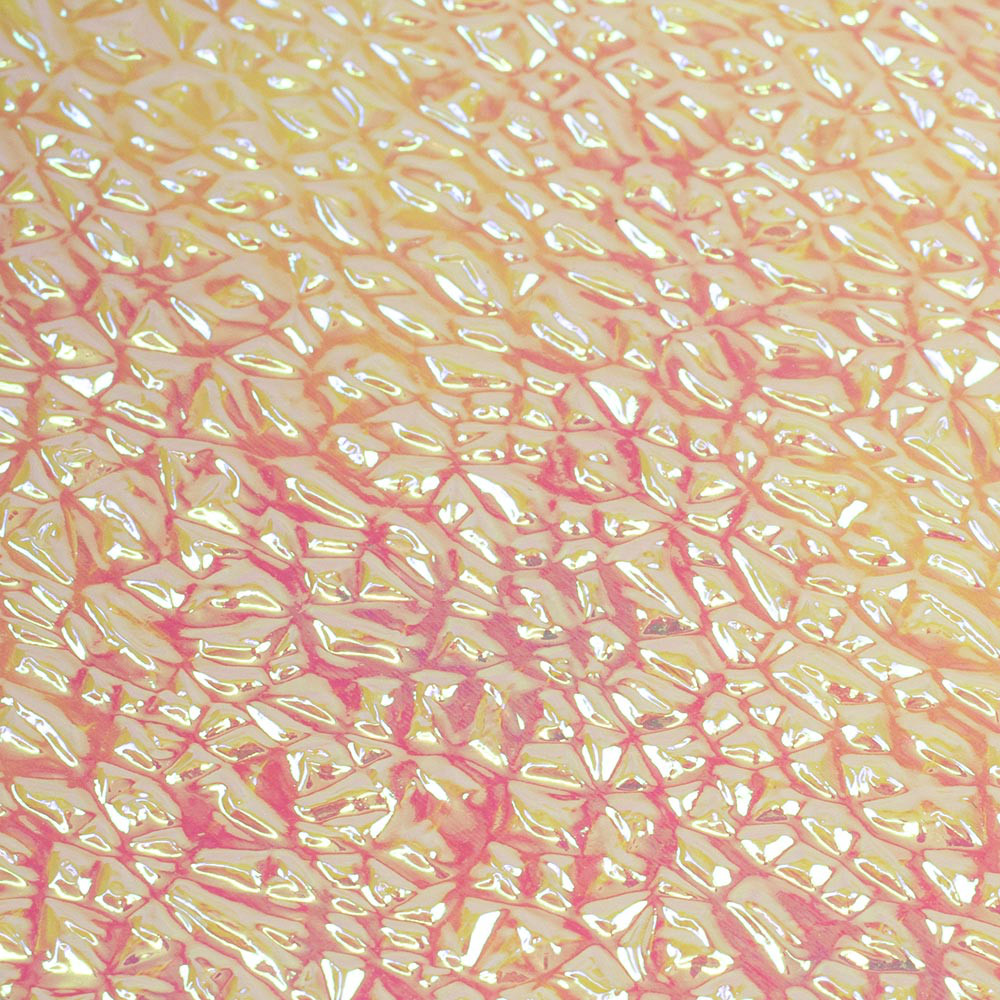 Holografisk Tejp (76x180mm) - Crack-Mother of Pearl