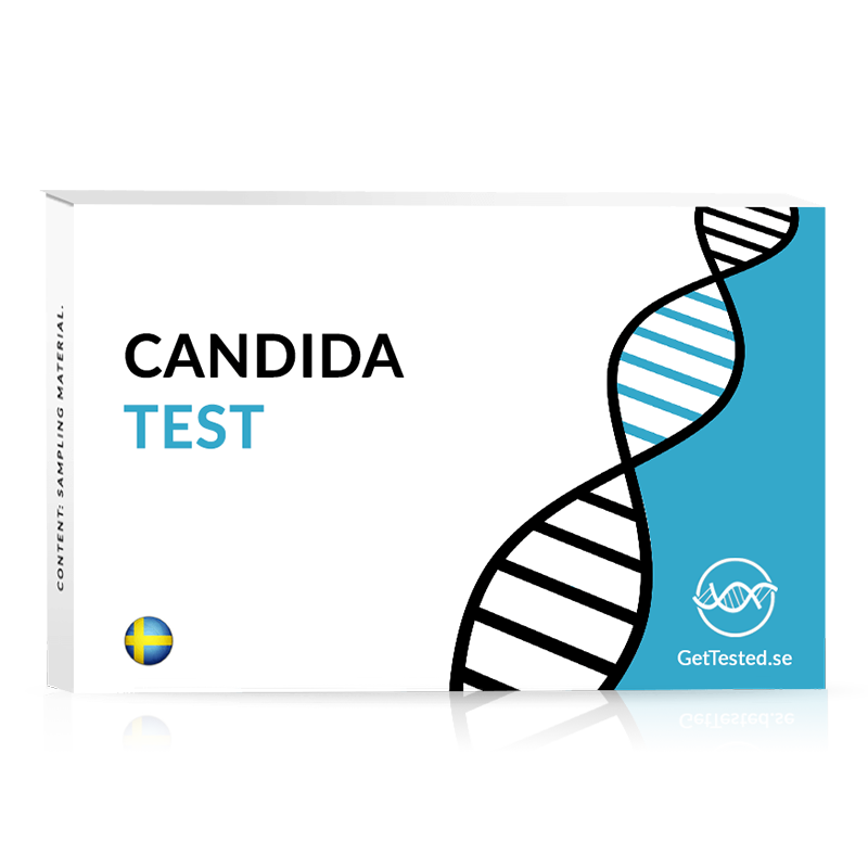 Candida Test for home use - Discover and manage candida overgrowth ...