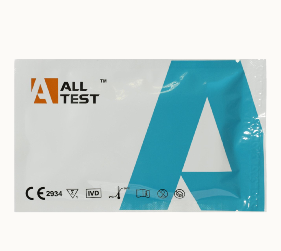 Snabbtest för Herpes HSV-1