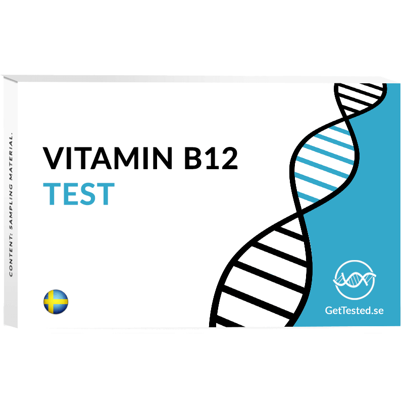 Vitamin B12 Test