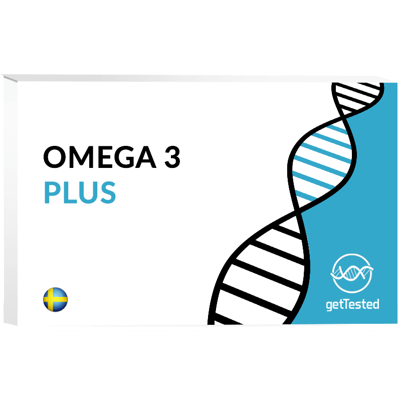 Omega 3 Plus