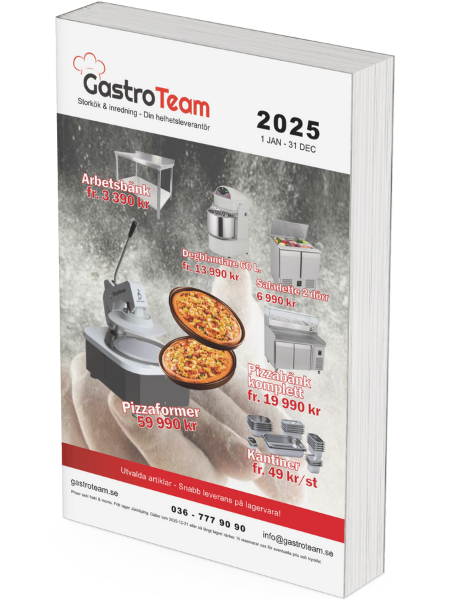 Gastroteam Katalog 2025