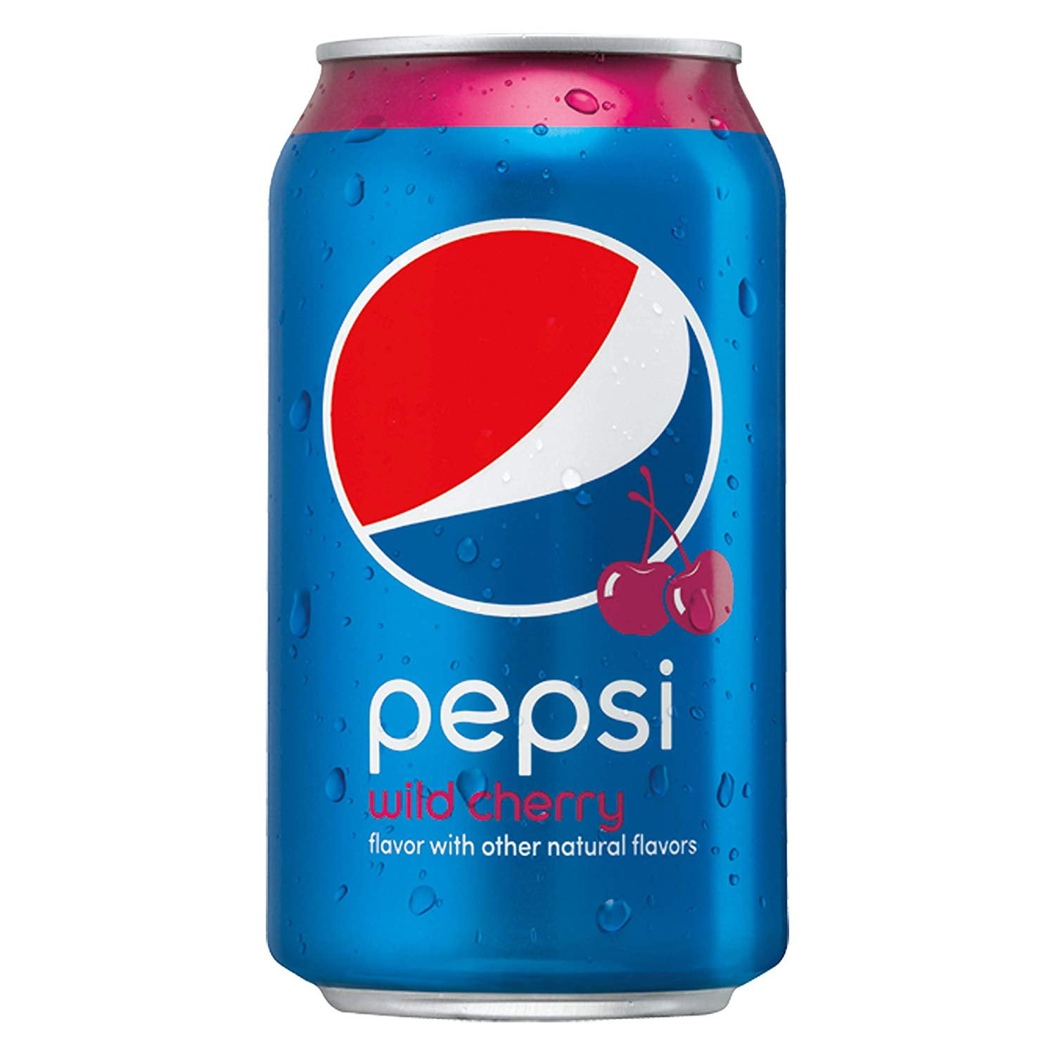 Pepsi Wild Cherry