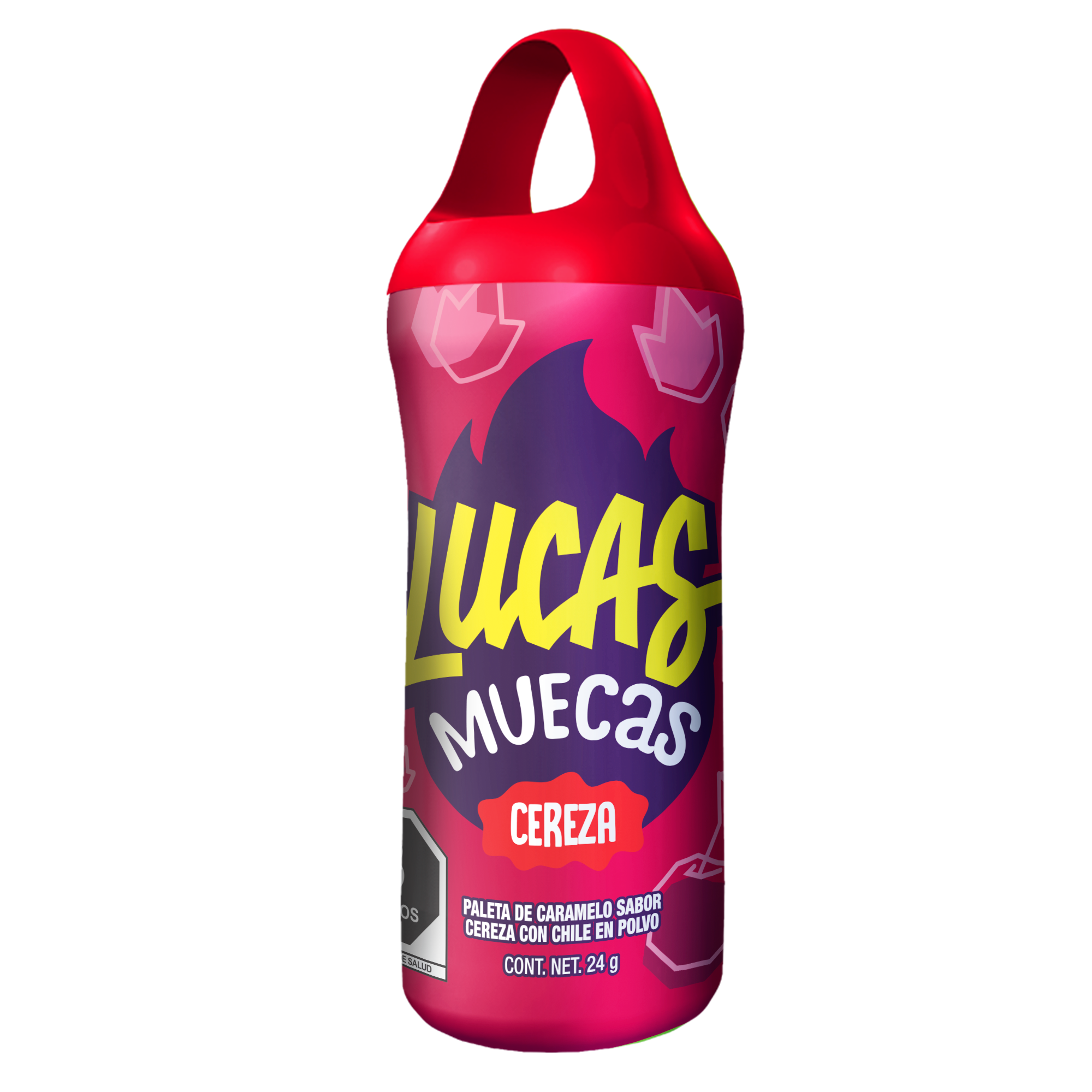 Lucas Muecas Cherry