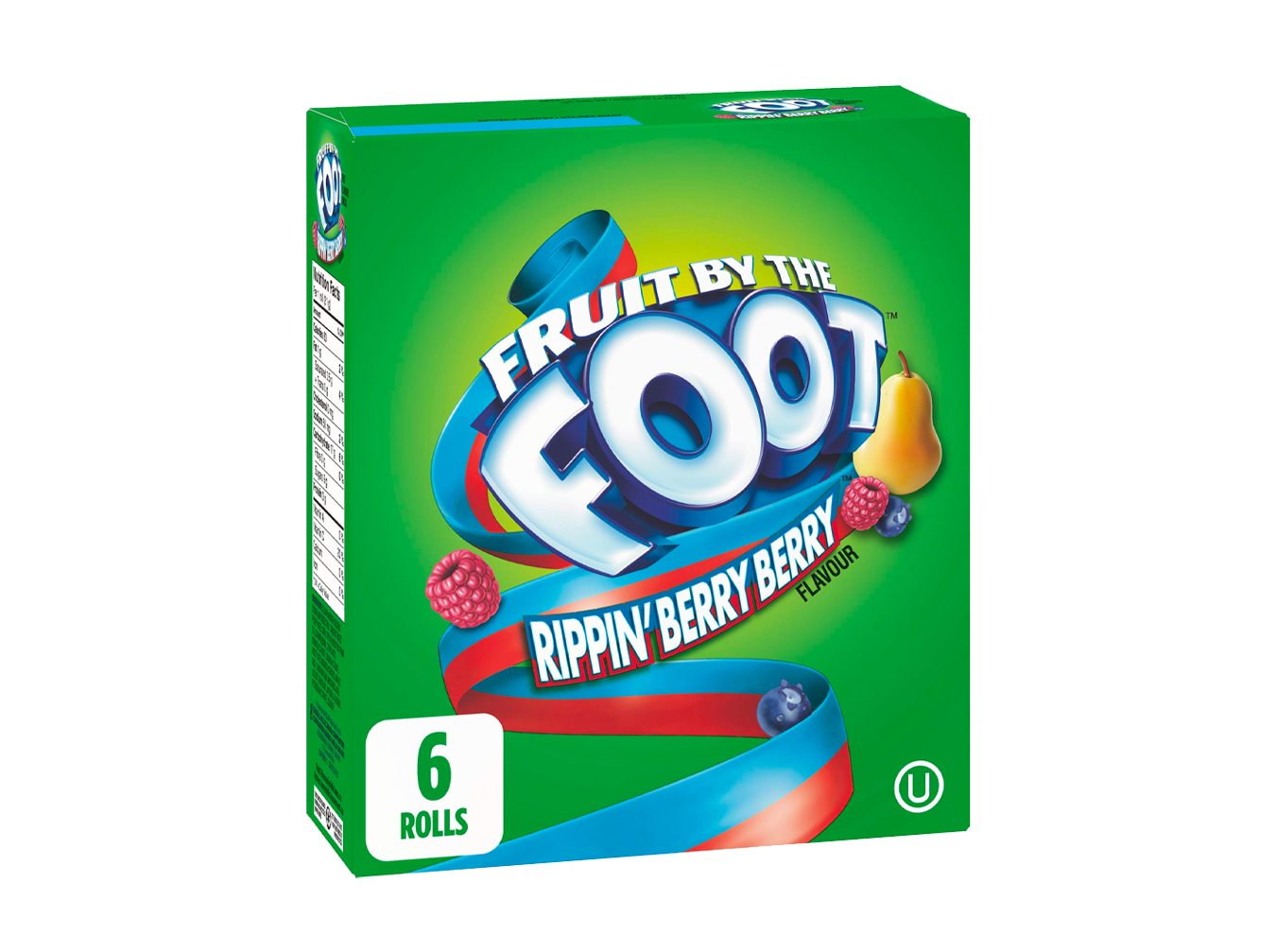 Fruit By The Foot