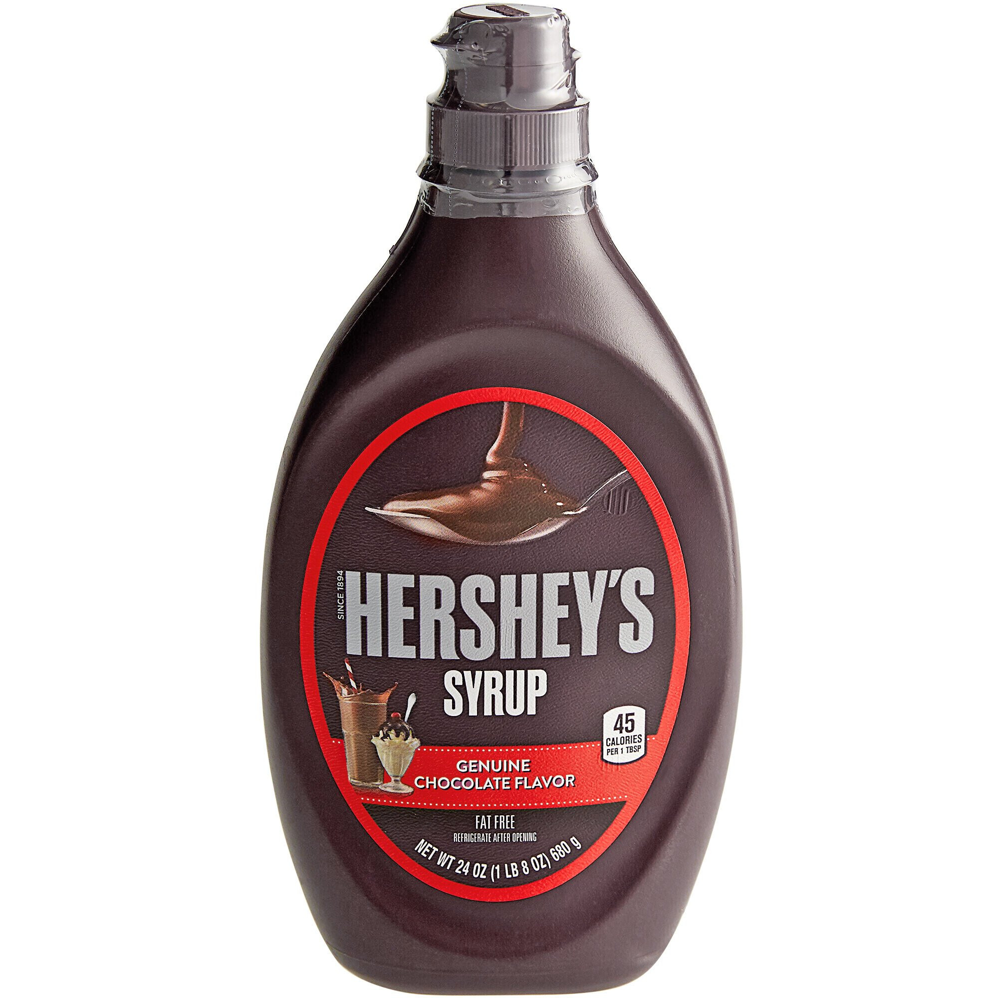 Hershey´s Chocolate Syrup 680g 7020