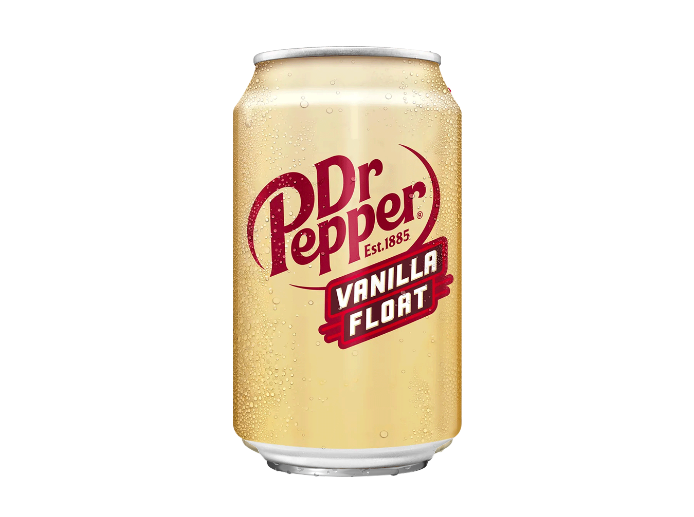 Dr Pepper Vanilla Float