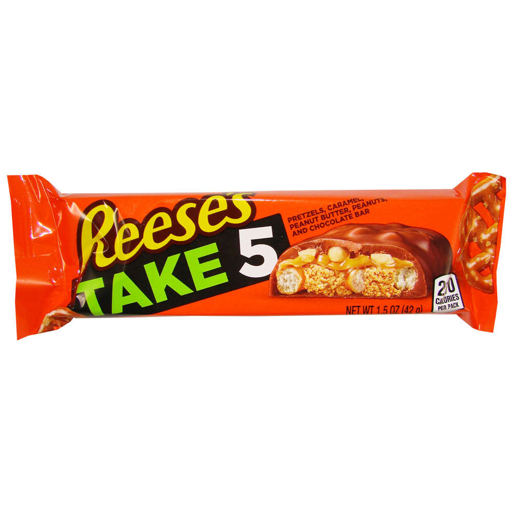 Reese's Take 5