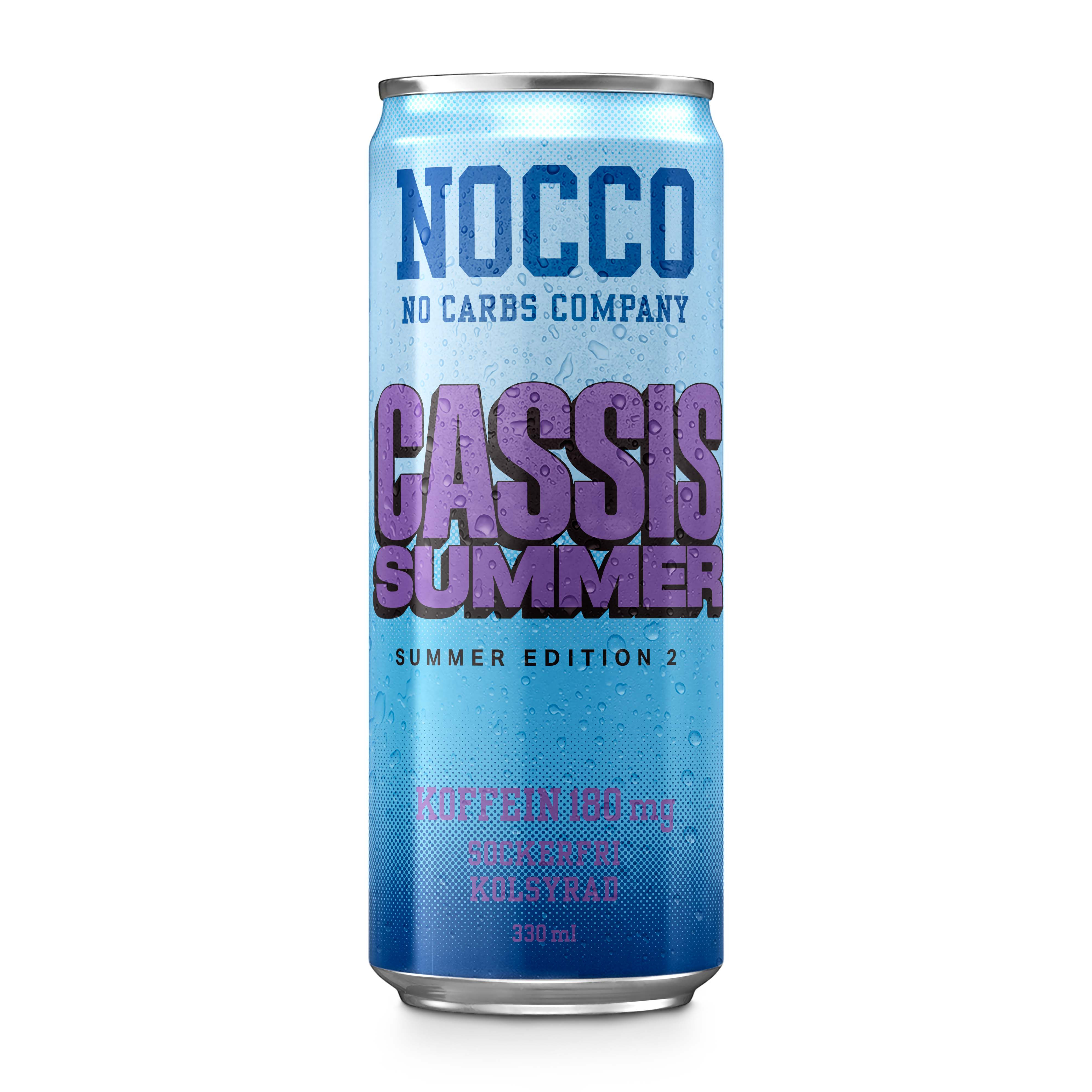 NOCCO CASSIS SUMMER EDITION 24X33 CL