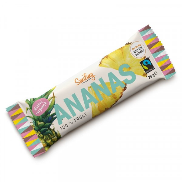 ANANAS BAR 20X20GR