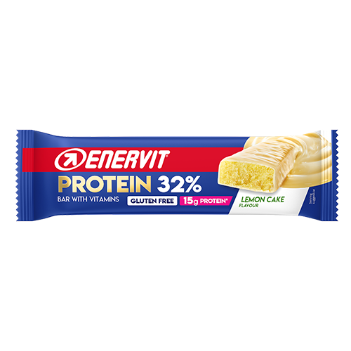 ENERVIT Protein bar Lemon cake 32 (99623)