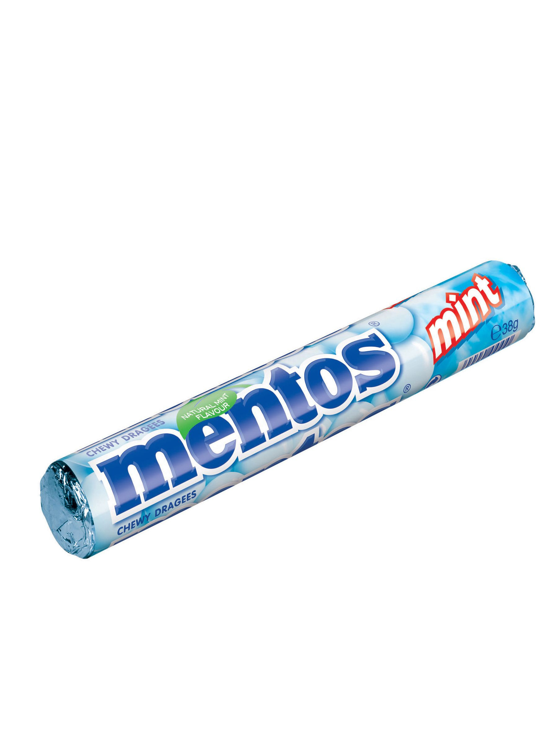 Mentos Menthe 40x38g