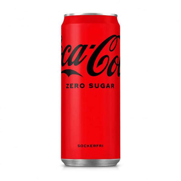 SLEEK CAN COCA COLA ZERO 20X33CL sleek-can-coca-cola-zero-20x33cl