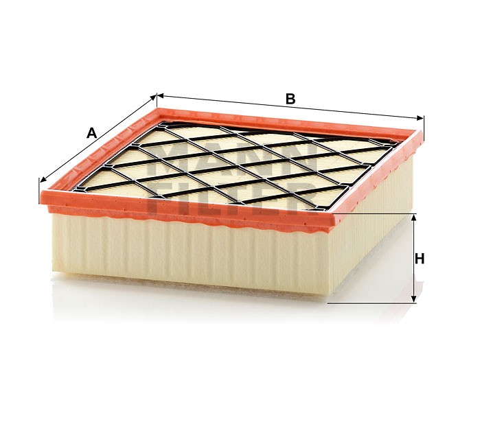 Luftfilter C24137/1
