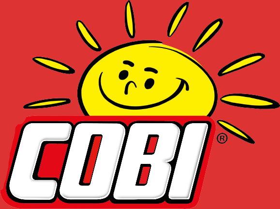 Cobi blocks Sverige