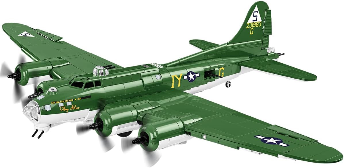 Köp COBI-5750 Boeing B-17 Flying Fortress