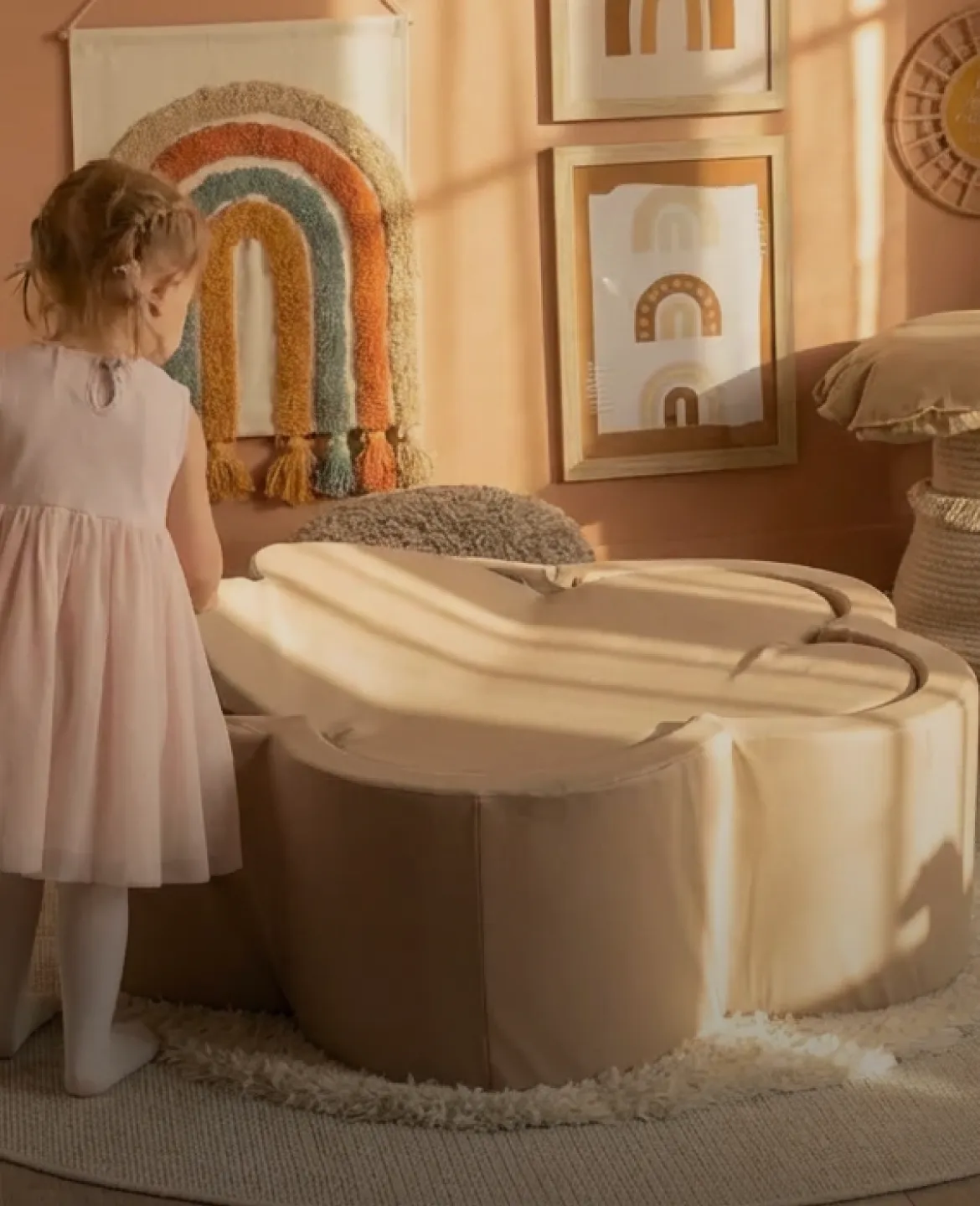 Kampanj på bollhav just nu