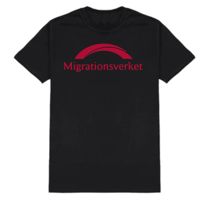 Migrationsverket Tshirt