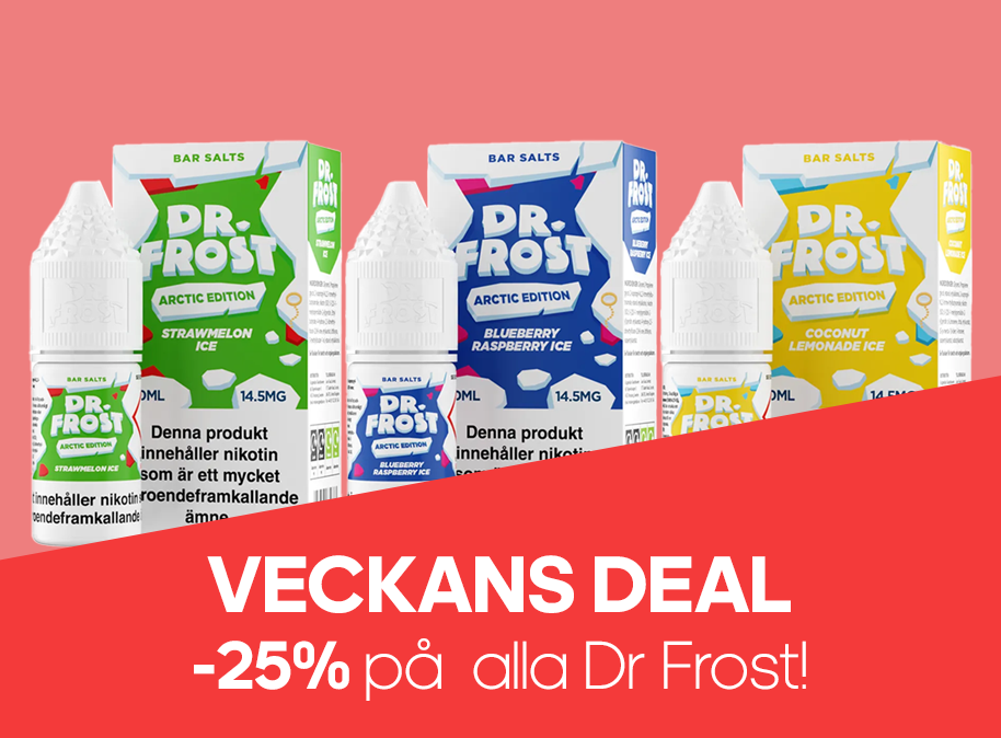 Dr Frost Kampanj