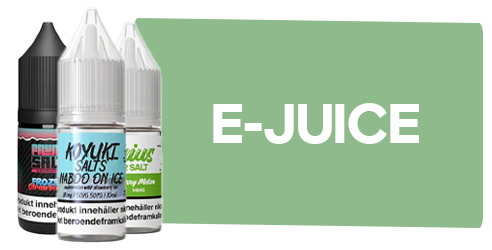Kategoribild för ejuice