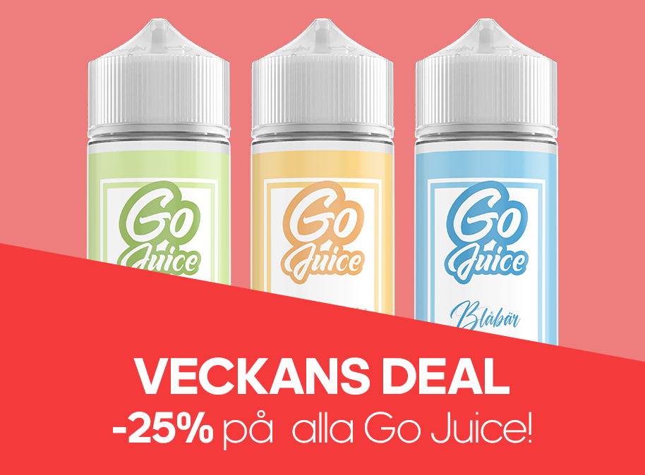 Go Juice Kampanj