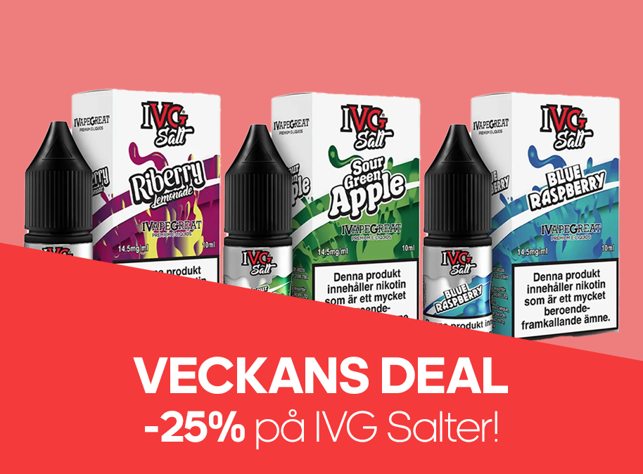 IVG Salt Kampanj