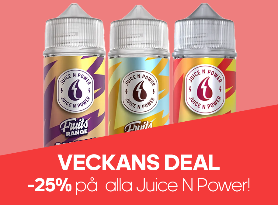 Juice N Power Kampanj