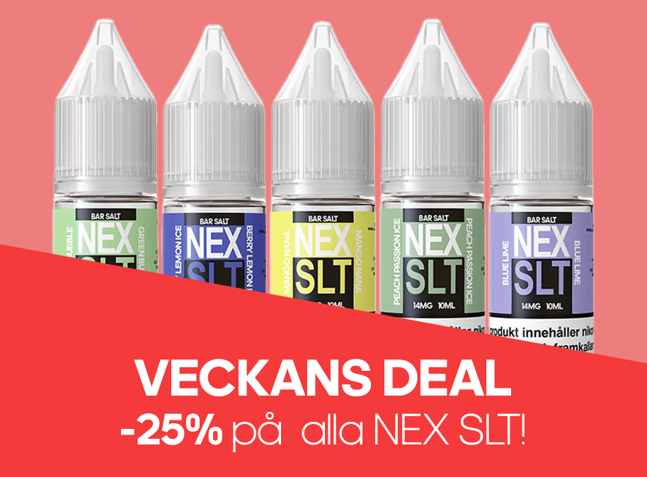 NEX SLT Kampanj