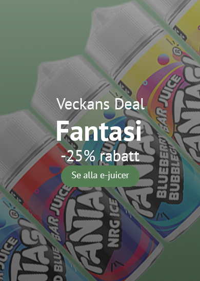 Fantasi Shortfill Kampanj Knapp