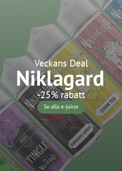Niklagard Kampanj Knapp
