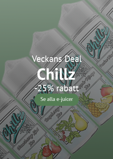 Chillz Shortfill Kampanj Knapp