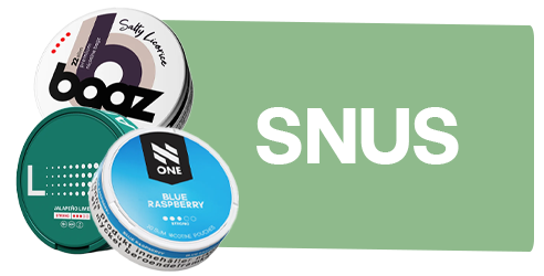 Kategoribild för snus