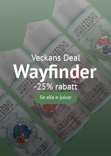 Wayfinder Kampanj Knapp
