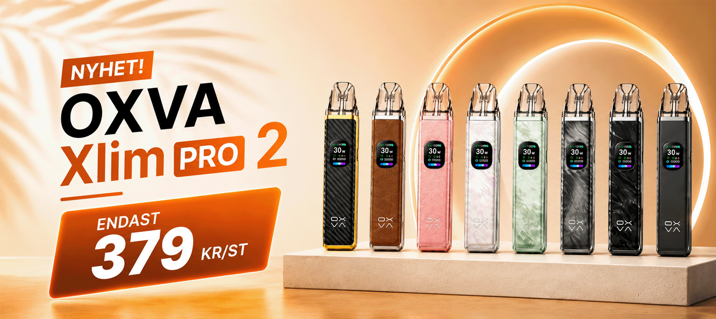 XLIM PRO 2 Banner