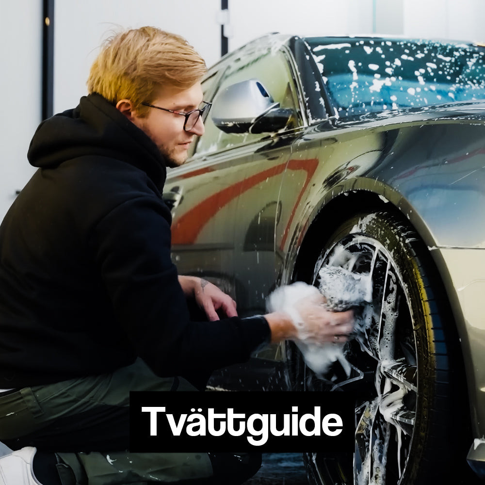 Tvättguide