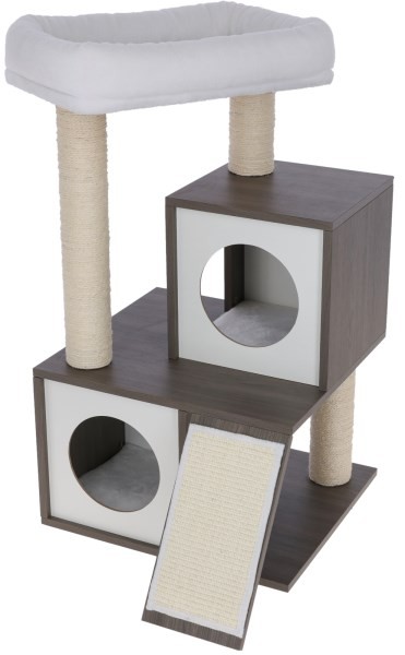 Klösmöbel Flair Vit, 86 cm