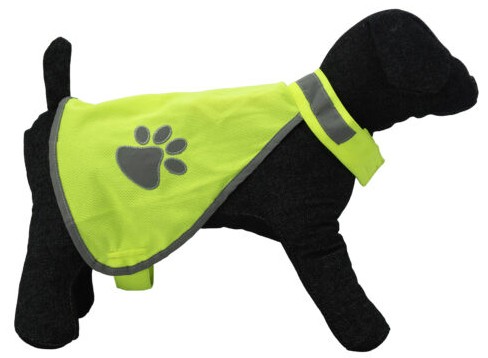 Reflexväst katt / liten hund