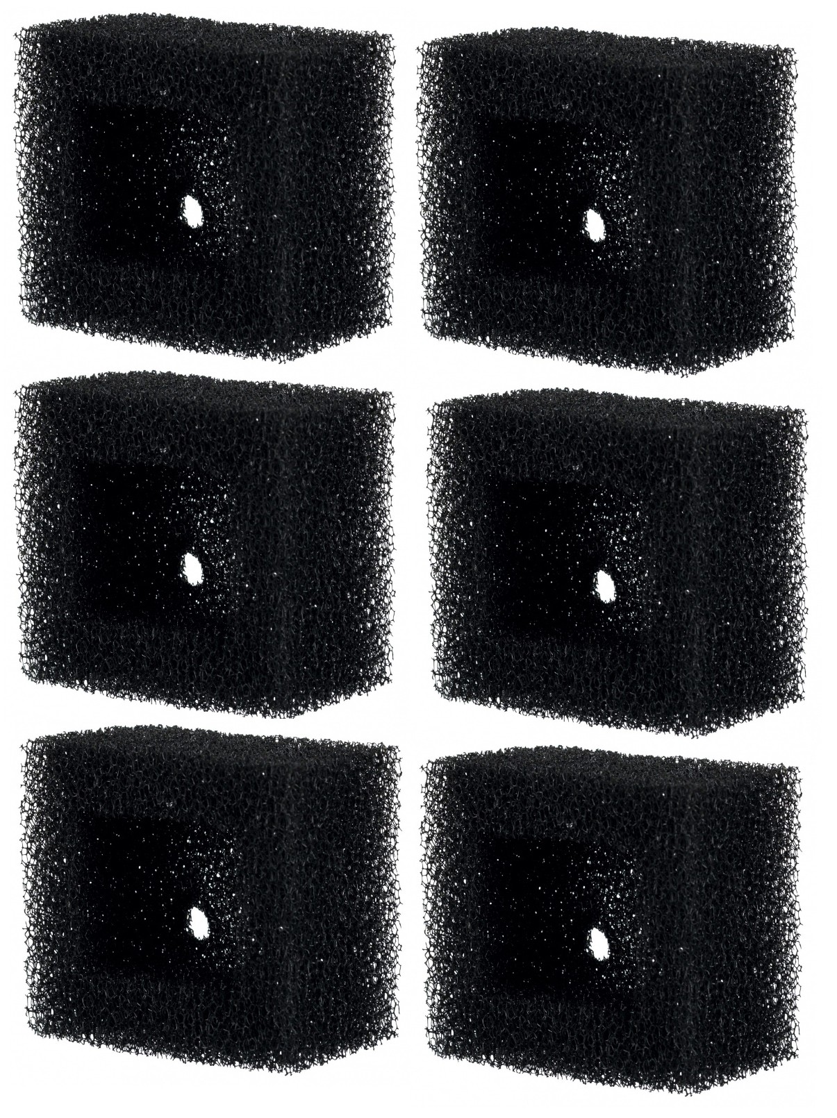 Vital Flow Vattenfontän filter 6-pack