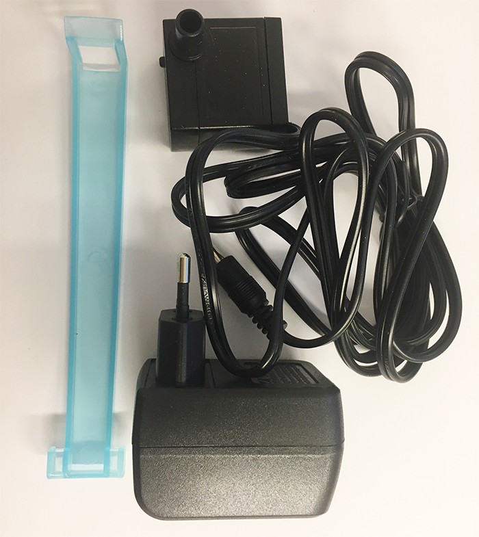 Bubble Stream reservdel motor & adapter