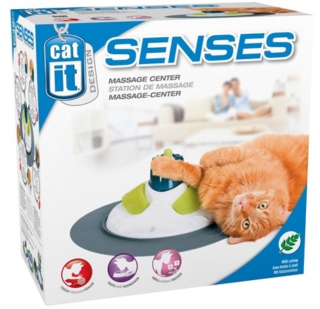 CatIt Senses Massage Center