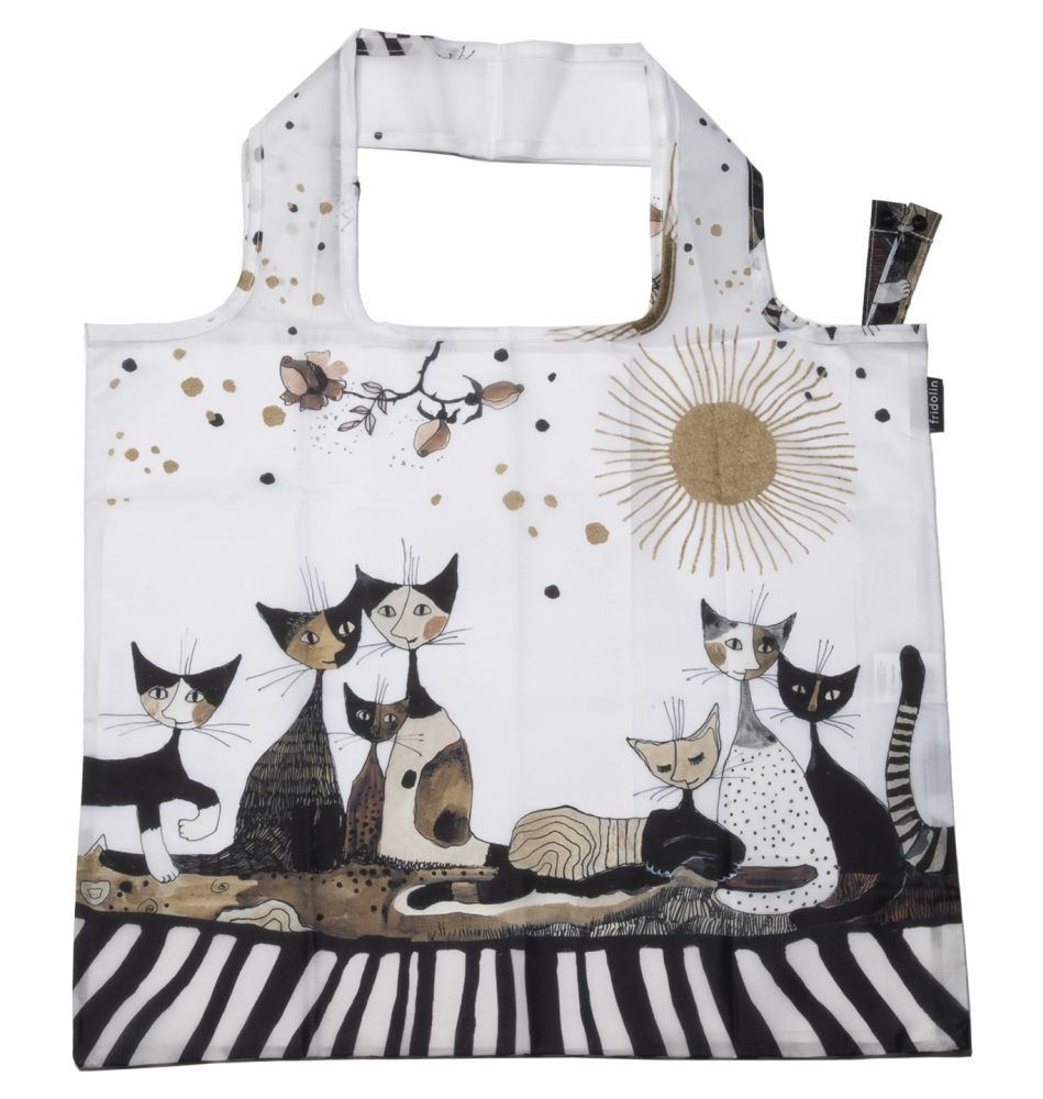 Eco bag Rosina W Sepia