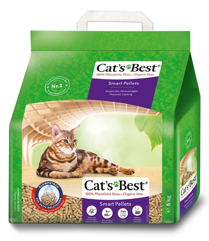 Cats Best Nature Gold 10 L / 5 kg